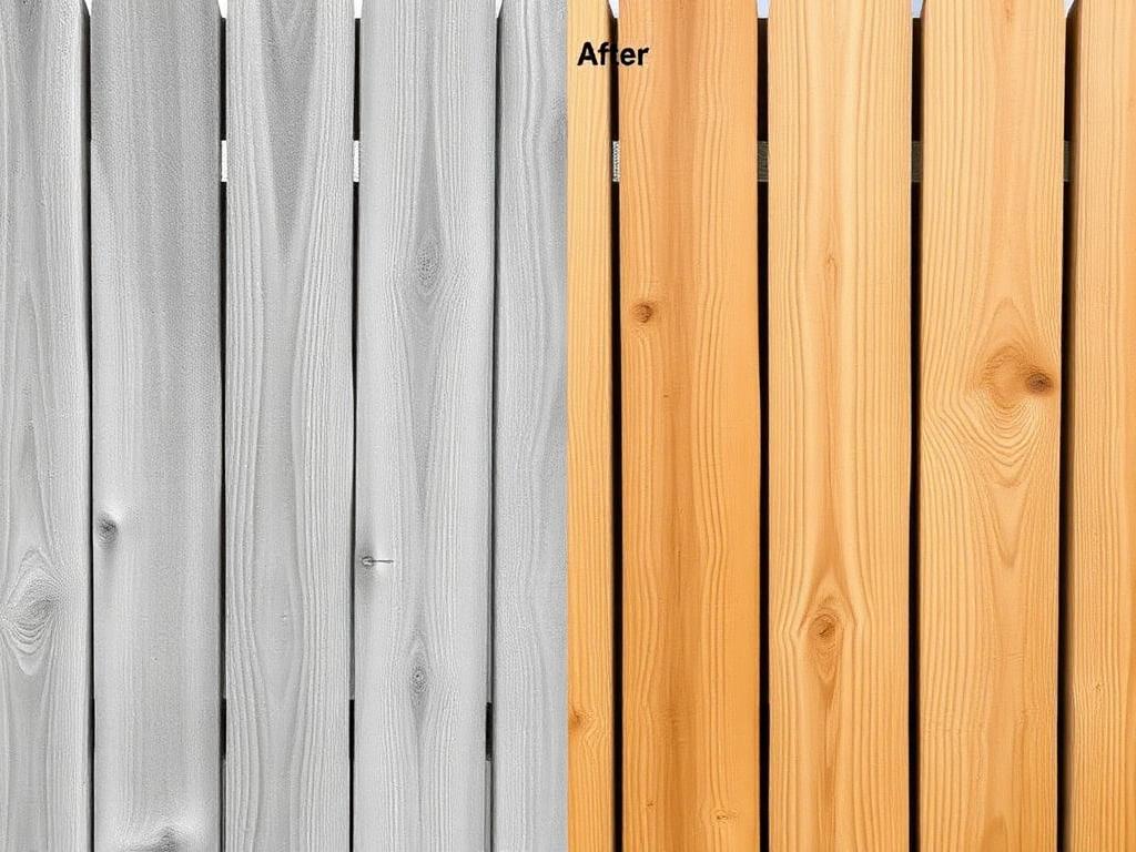 Fence Revival